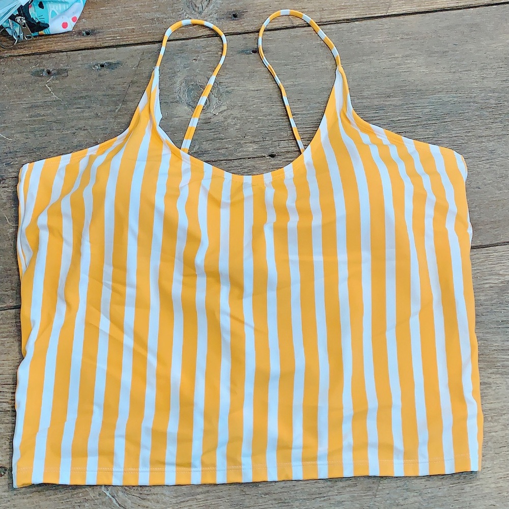 💦 Coral Reef Swimsuit 3XL Top👙